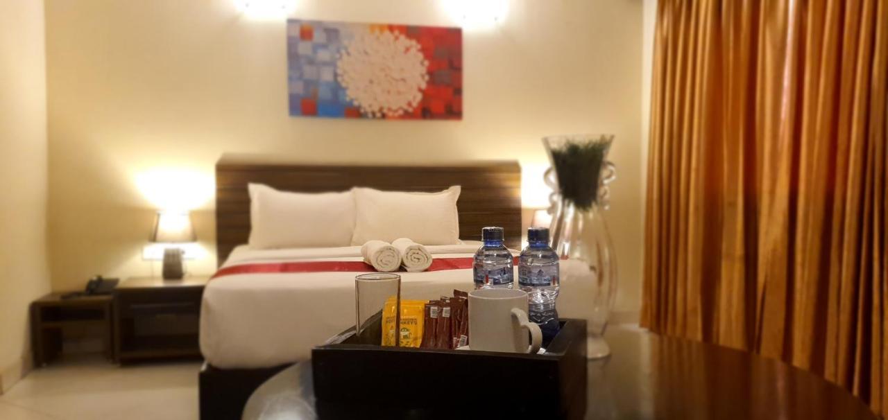 Hotel Belle Vie Kinshasa Ngoại thất bức ảnh
