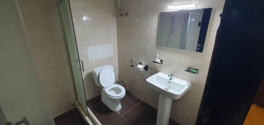 Hotel Belle Vie Kinshasa Ngoại thất bức ảnh