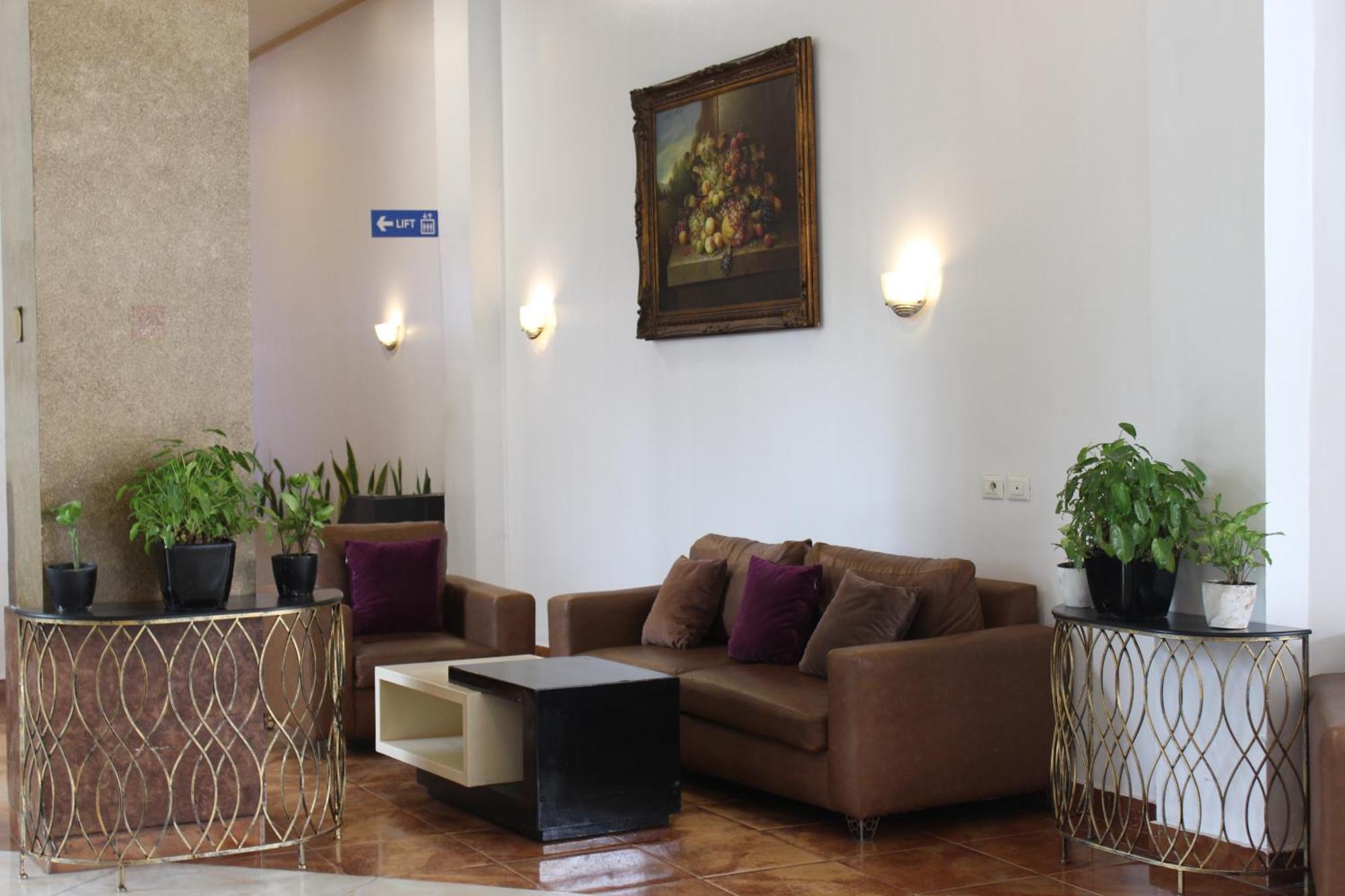 Hotel Belle Vie Kinshasa Ngoại thất bức ảnh