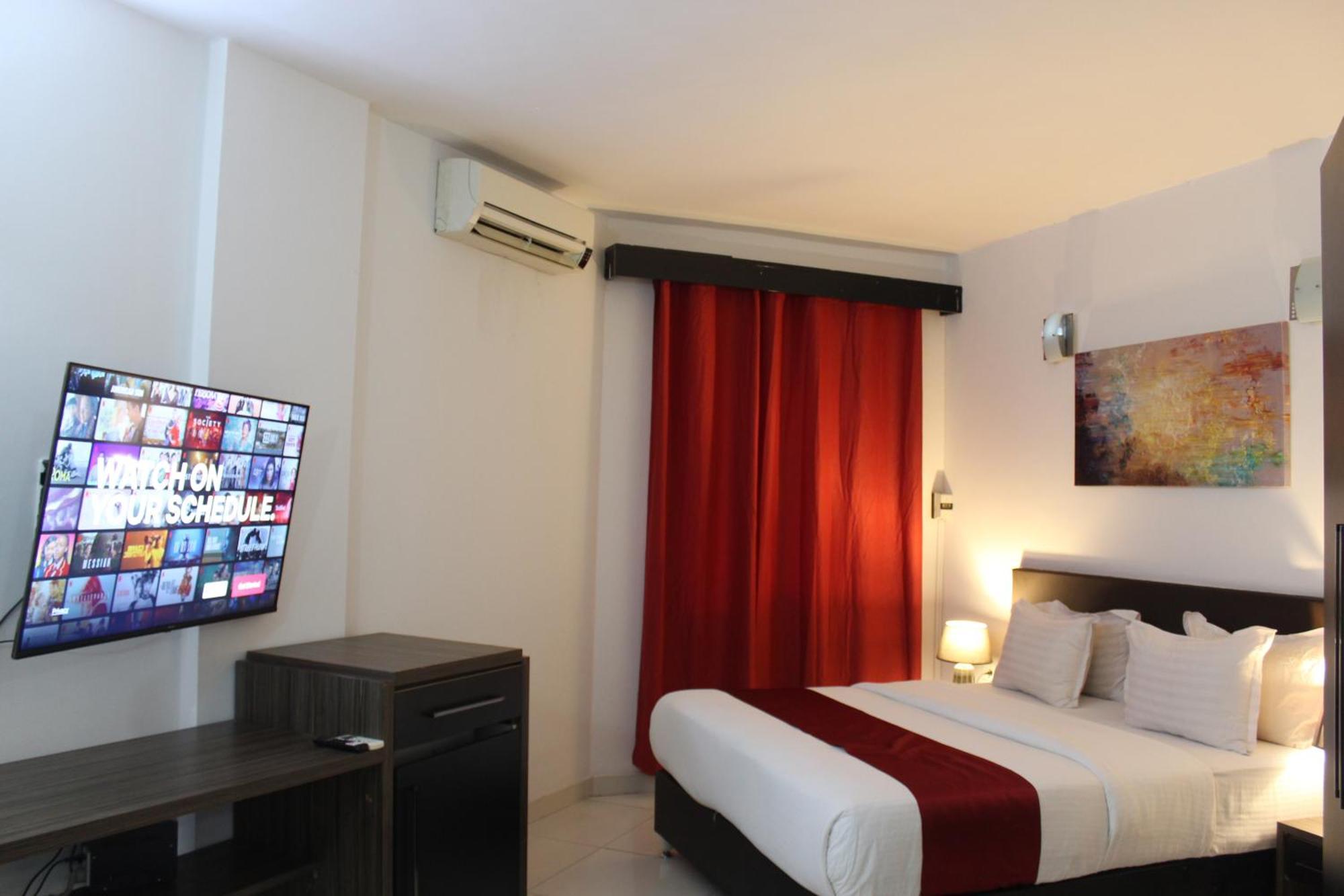 Hotel Belle Vie Kinshasa Ngoại thất bức ảnh