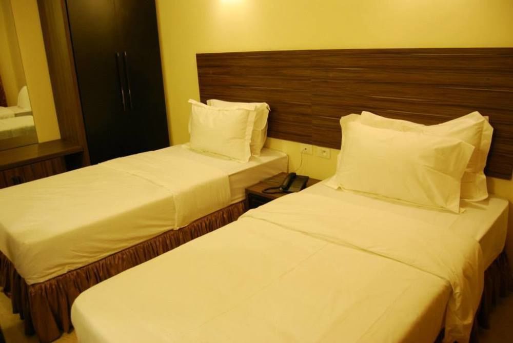 Hotel Belle Vie Kinshasa Ngoại thất bức ảnh