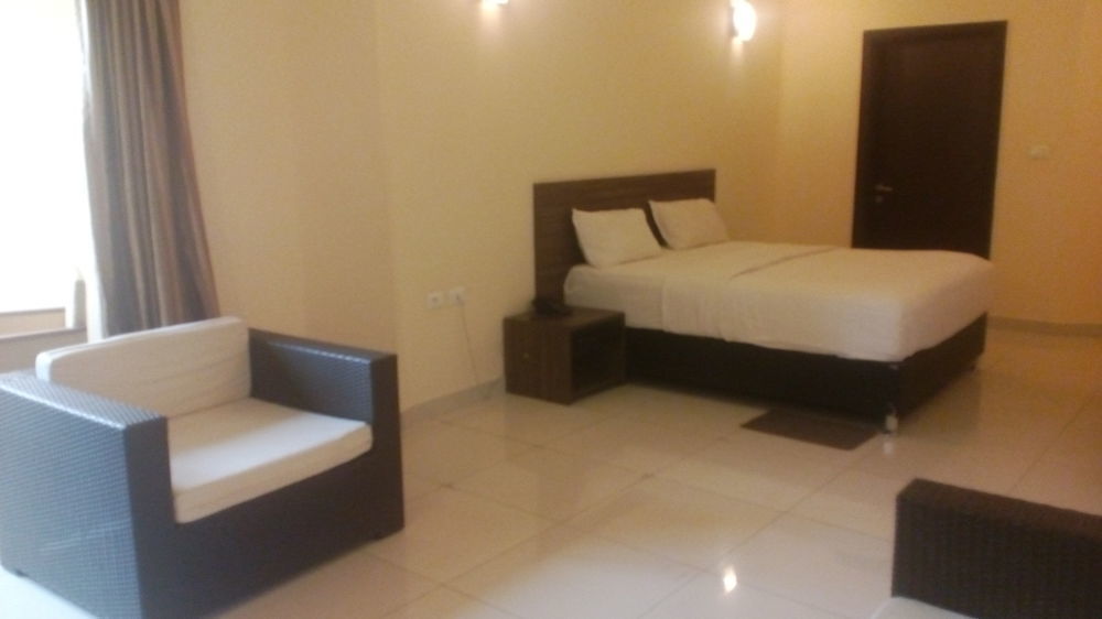 Hotel Belle Vie Kinshasa Ngoại thất bức ảnh